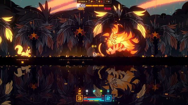 Rain Island: Orange截图