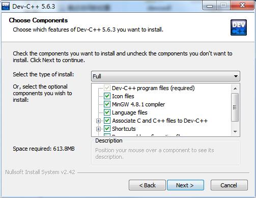 DevC5.6.3中文版截图