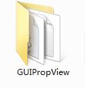 GUIPropView截图