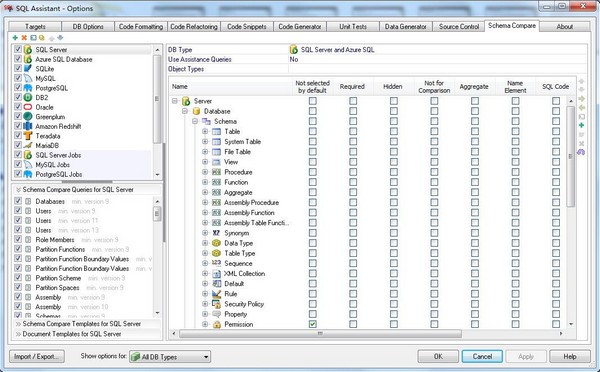 SoftTree SQL Assistant截图