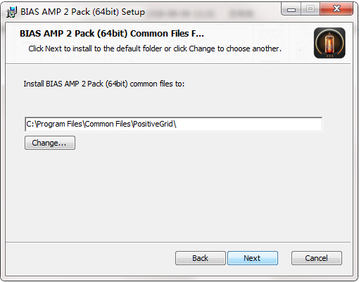 BIAS AMP 2截图