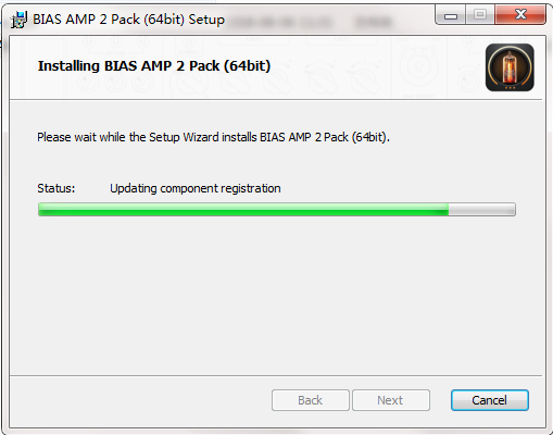BIAS AMP 2截图