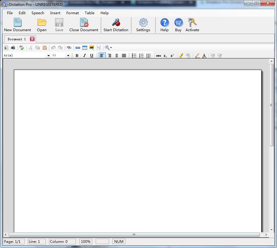 Dictation Pro截图
