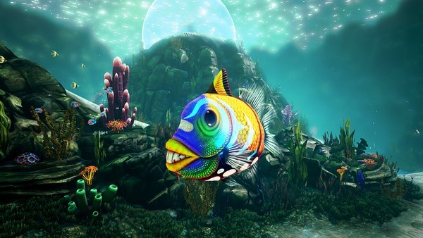 浮游生物截图