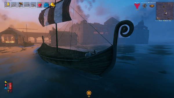 Valheim:英灵神殿截图