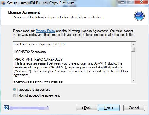 4Video Blu-ray Copy截图