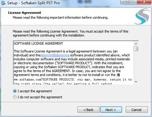 Split PST Pro截图