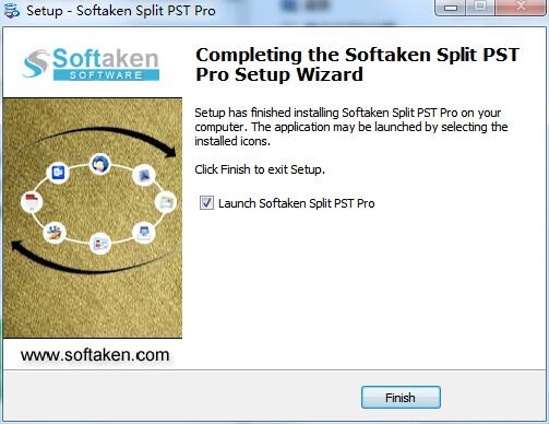 Split PST Pro截图
