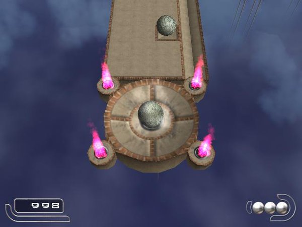 ballance截图