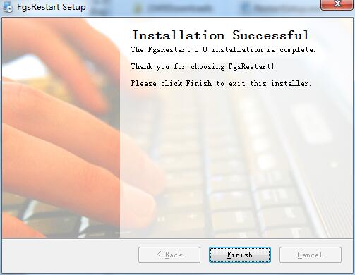 FGS Restart截图