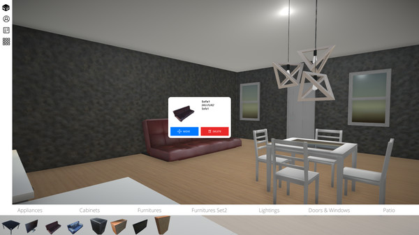 Home Creator截图