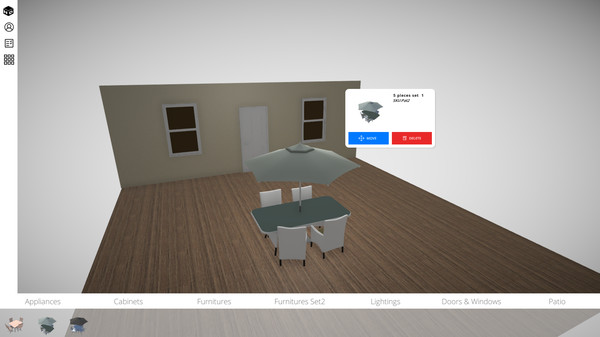 Home Creator截图