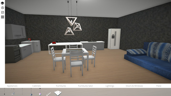Home Creator截图