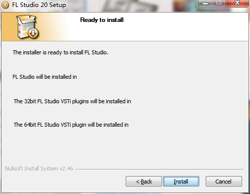 FL Studio2021截图
