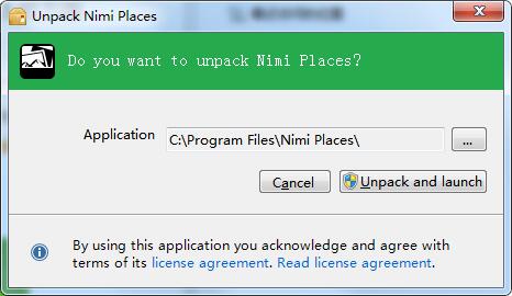 Nime Places截图