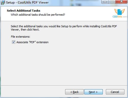 Coolutils PDF viewer截图
