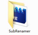 SubRenamer截图
