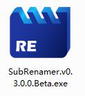 SubRenamer截图