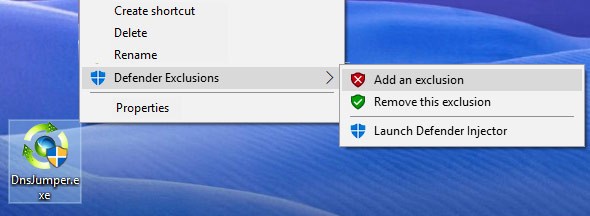 Defender Injector截图