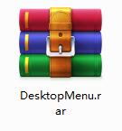 Desktop Menu截图