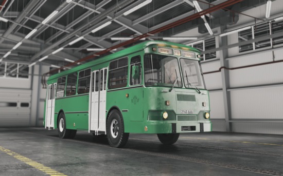 巴士模拟器(SimBus)截图