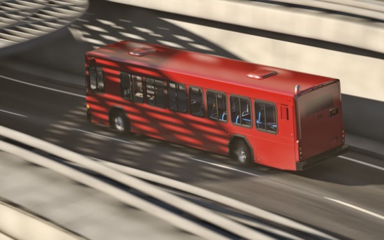 巴士模拟器(SimBus)截图