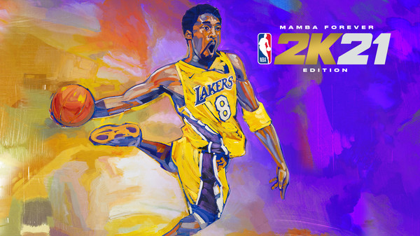 NBA 2K21截图