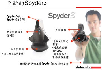 显示器颜色校正截图