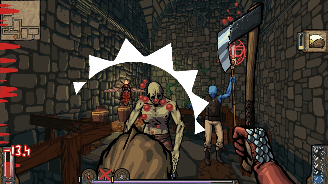 Slasher's Keep截图