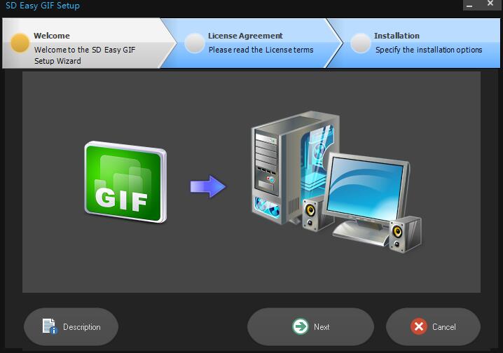 SD Easy GIF截图