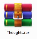 Thoughts截图