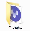 Thoughts截图