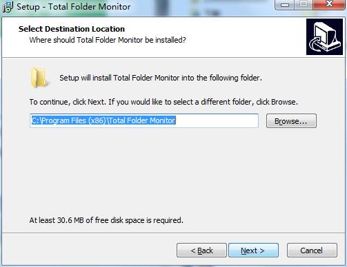 Total Folder Monitor截图