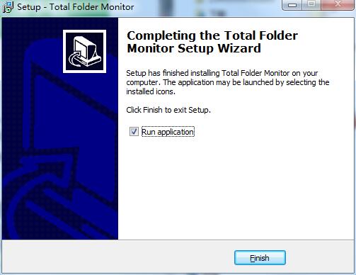 Total Folder Monitor截图