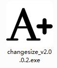 System Font Size Changer截图