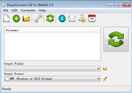 Easy2Convert GIF to IMAGE截图