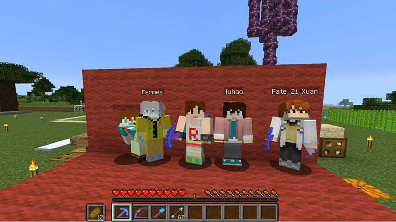 我的世界(Minecraft)截图