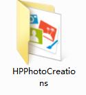 HP Photo Creations截图