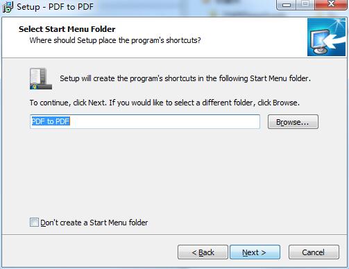 PDF to PDF截图