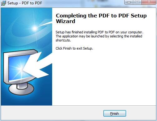 PDF to PDF截图
