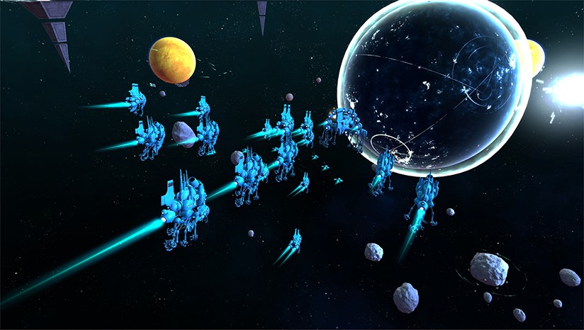 兽人星球截图