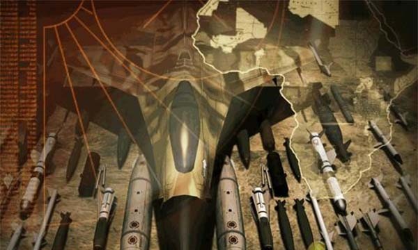 F16战斗机截图