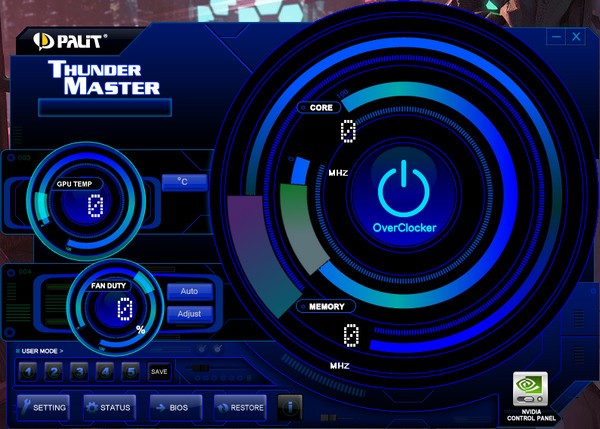 ThunderMaster截图