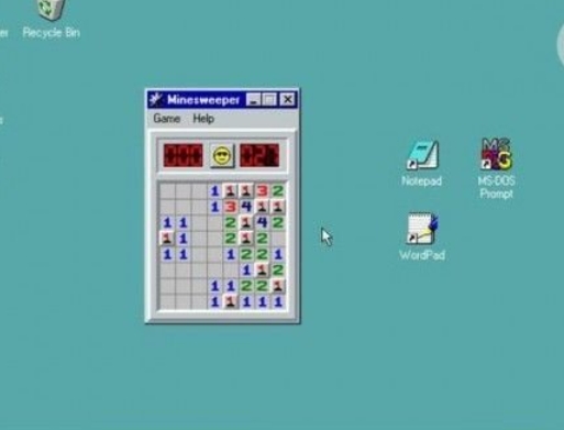 win98模拟器截图