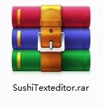 Sushi Text editor截图