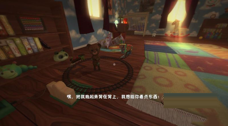 睡梦之中截图