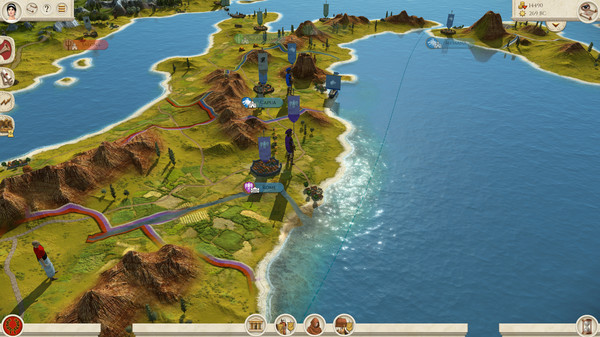 Total War: ROME REMASTERED截图
