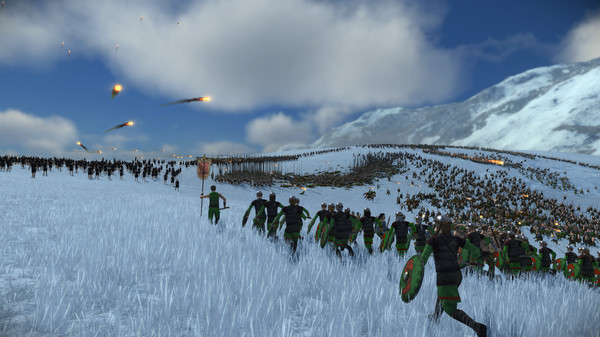 Total War: ROME REMASTERED截图