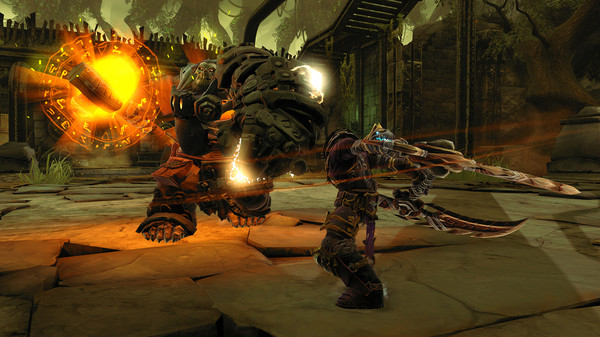 Darksiders2截图