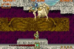 魔界狂野战士截图